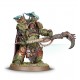 DEATH GUARD: DEATHSHROUD BODYGUARD, Protect your lord with the silent, scythe-wielding elite of Nurgle